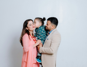 Family Celebration Photography